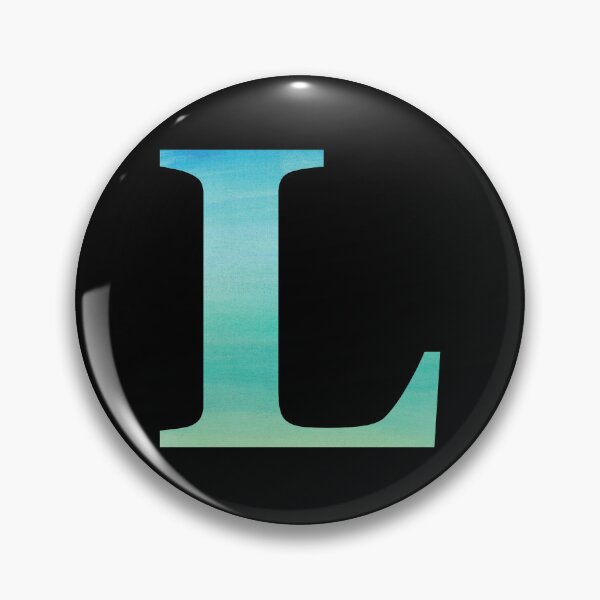 Item preview, Nautical letter L designed and sold by Monika-art.