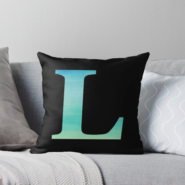 Item preview, Nautical letter L designed and sold by Monika-art.