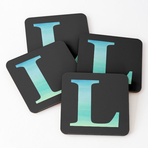 Item preview, Nautical letter L designed and sold by Monika-art.