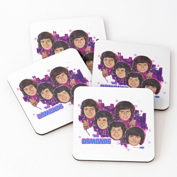 Item preview, The Osmonds designed and sold by Küng Fu Bubble Gum.