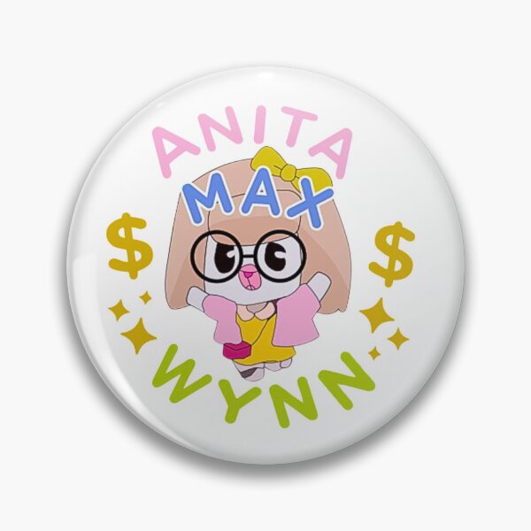Item preview, Anita Max Wynn designed and sold by wavelounge   ⭐⭐⭐⭐⭐.