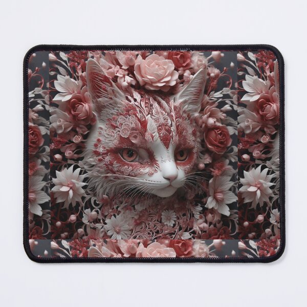 Item preview, Filigree Finesse Cat-Eyes designed and sold by Sadia Jannat.