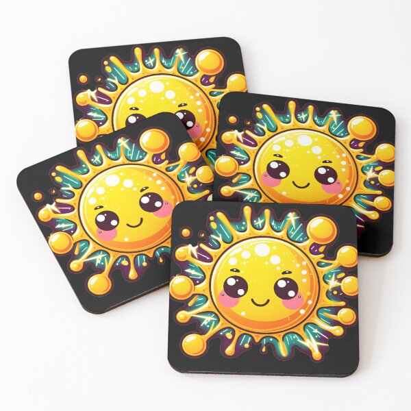 Item preview, Sunbeam Splash designed and sold by AI-Only Creations.