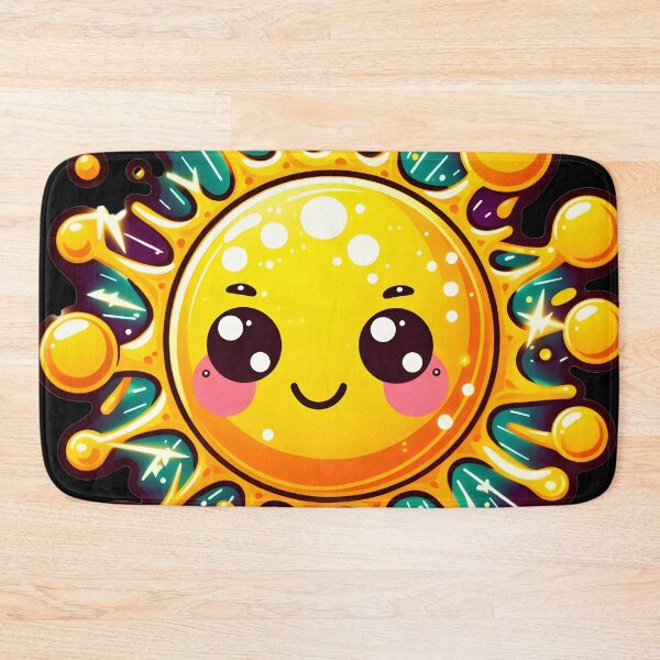 Item preview, Sunbeam Splash designed and sold by AI-Only Creations.