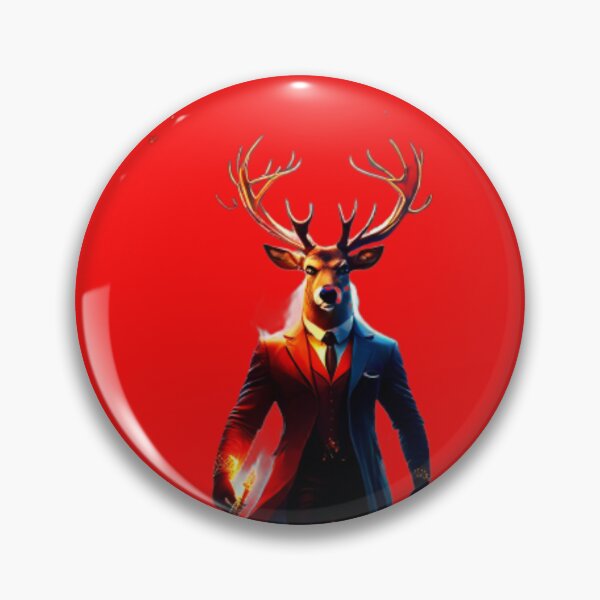 Item preview, Fit Deer In Suit, Gentleman designed and sold by vuslatmedia.