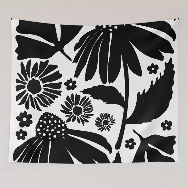 Item preview, Cute Boho Wildflower Botanical Flowers Lover designed and sold by LounisArt.