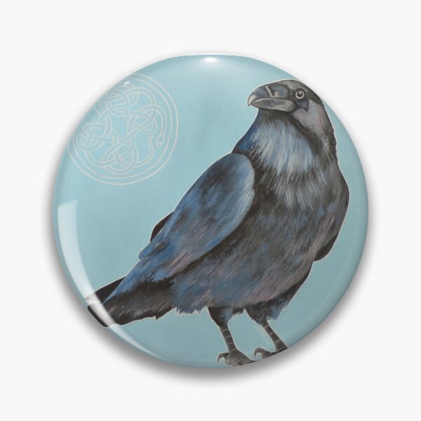 Item preview, Raven designed and sold by Sophie Hove.