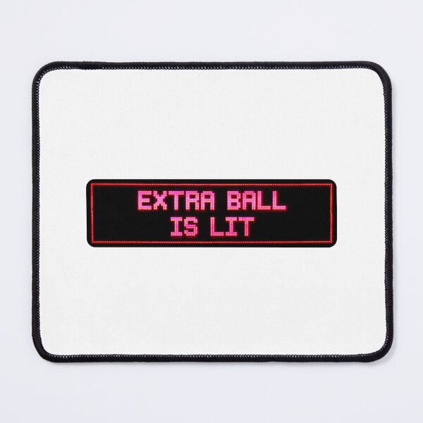 Item preview, Extra Ball designed and sold by Lefanstouf.