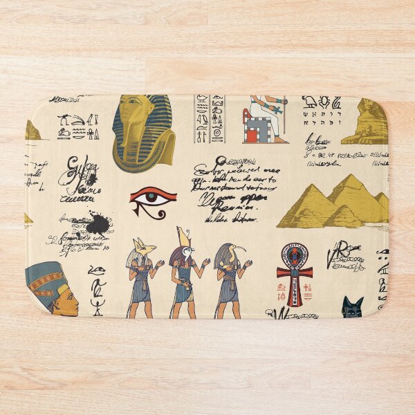 Item preview, Gods of Egypt  designed and sold by FAITHandPEACE.