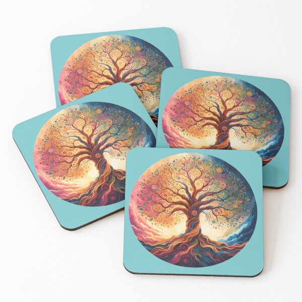 Item preview, Tree of Life designed and sold by gkhanco.