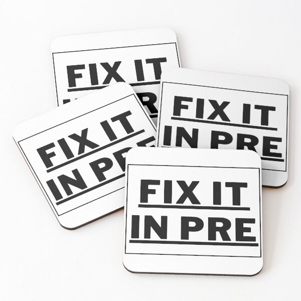 Item preview, Fix It In Pre designed and sold by Lily Lola.