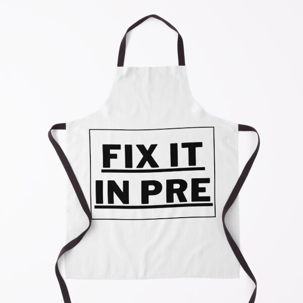Item preview, Fix It In Pre designed and sold by Lily Lola.