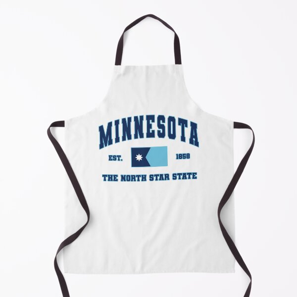 Item preview, Minnesota USA Est. 1858  - New 2023 Minnesota Flag Design designed and sold by bryancrevier.