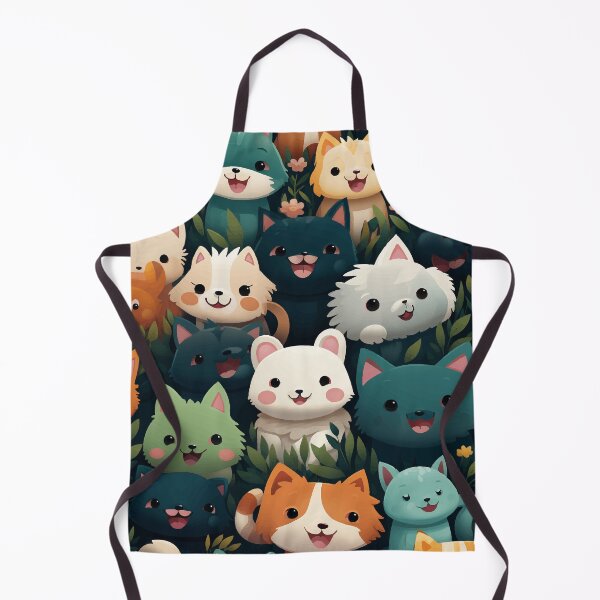 Item preview, Whimsical Cutie Animals  designed and sold by ananoto.