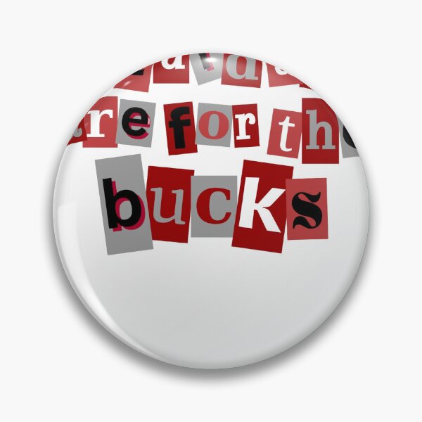 Item preview, Saturdays are For the Bucks designed and sold by alexcfleming.