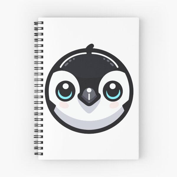 Item preview, Cute Vectoral Magpie Face designed and sold by ArtfulWeave.