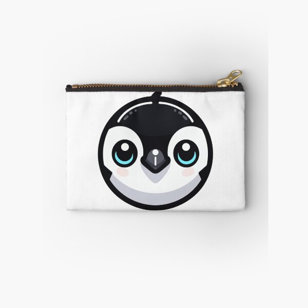 Item preview, Cute Vectoral Magpie Face designed and sold by ArtfulWeave.