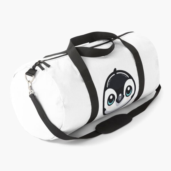 Item preview, Cute Vectoral Magpie Face designed and sold by ArtfulWeave.