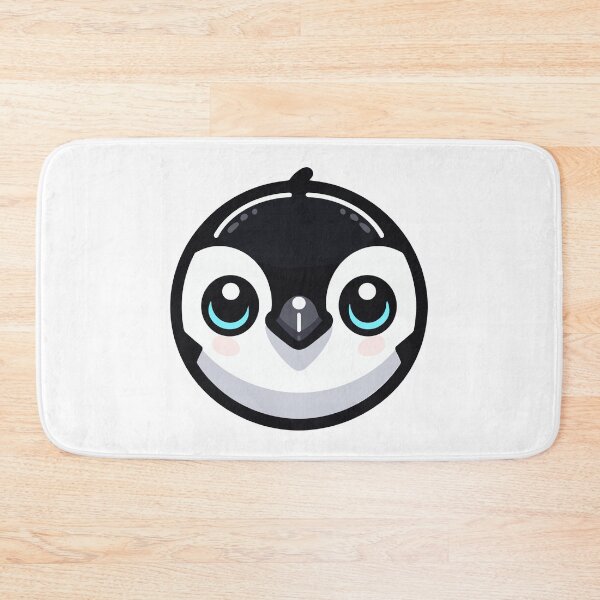 Item preview, Cute Vectoral Magpie Face designed and sold by ArtfulWeave.