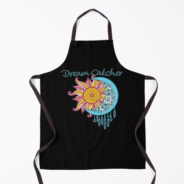Item preview, Sun moon dream catcher designed and sold by Kudos5678.
