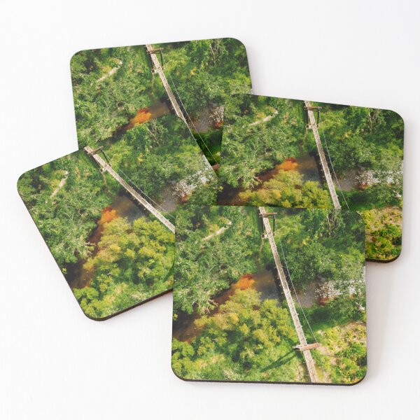 Item preview, New Refurbished Bridge over Paynes Creek designed and sold by poeticnautilus.