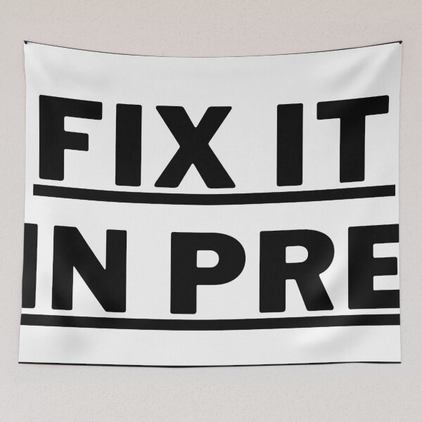 Item preview, Fix It In Pre designed and sold by Lily Lola.
