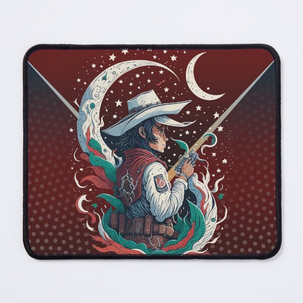 Item preview, Texas Cowboy | westernVibes | HorseRider | InkSorcerer designed and sold by InkSorcerer.