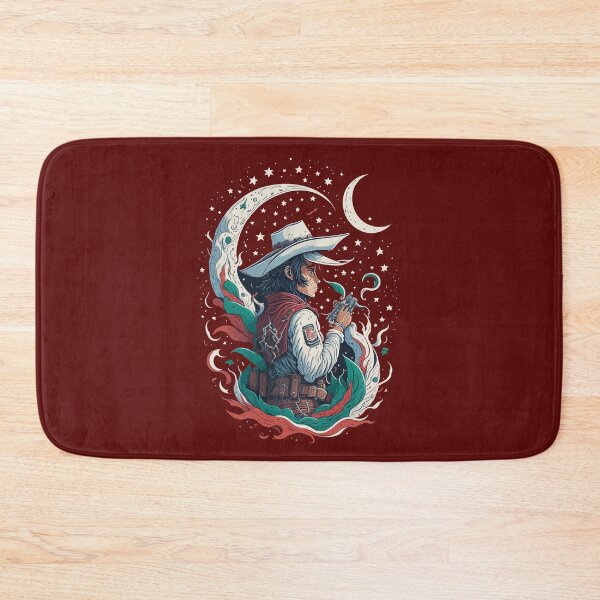 Item preview, Texas Cowboy | westernVibes | HorseRider | InkSorcerer designed and sold by InkSorcerer.