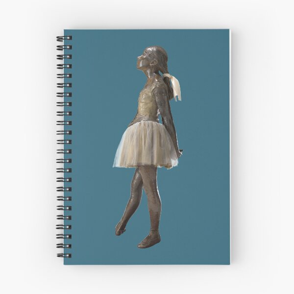 Item preview, Edgar Degas - Little Dancer Aged Fourteen designed and sold by Lefteris Betsis.