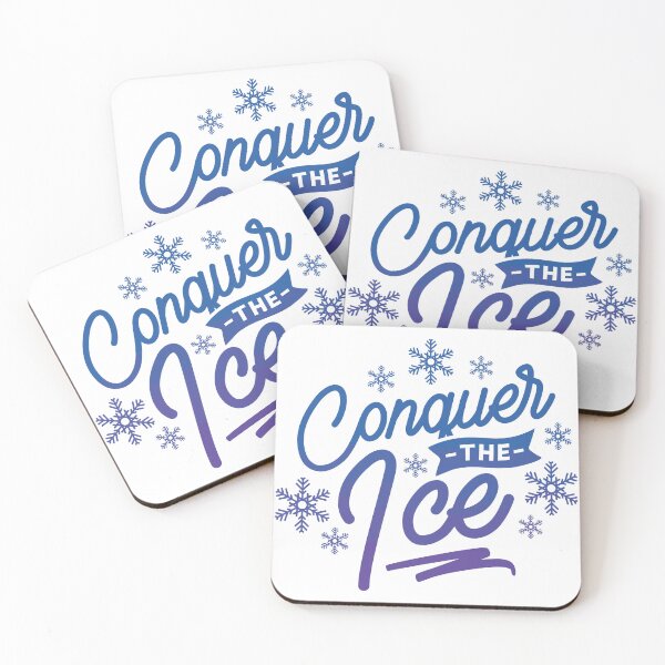 Item preview, Conquer the Ice designed and sold by GerewStudio.