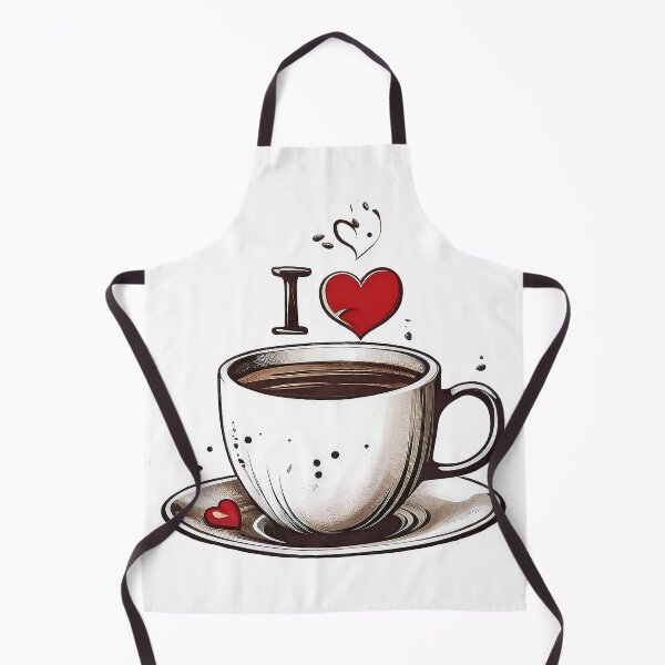 Item preview, Loving coffee enjoyment designed and sold by MarketMovers.