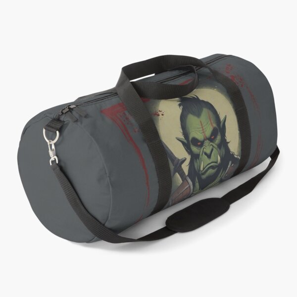 Item preview, Orc Warrior designed and sold by ArtCraftLab.
