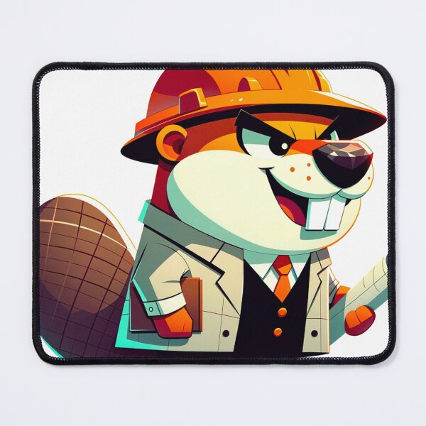 Item preview, Beaver Builder - Engineering Whiz designed and sold by dungeonwarriors.