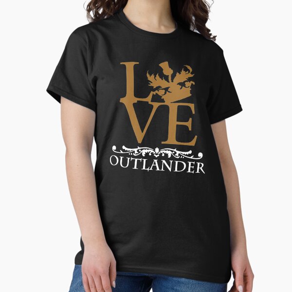 Item preview, Outlander Merch designed and sold by swan-girls.
