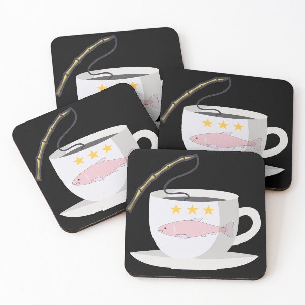 Item preview, salmon tea designed and sold by rumantd.