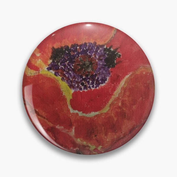 Item preview, Large Poppy designed and sold by ArtbyColleen.