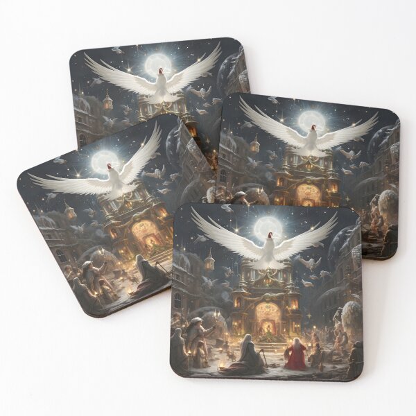Item preview, Mystical scene designed and sold by toaderbogdan88.