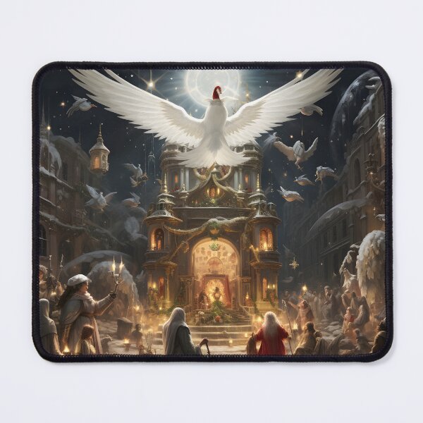 Item preview, Mystical scene designed and sold by toaderbogdan88.