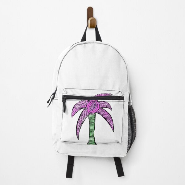 Item preview, Pink Florida Palm Tree designed and sold by amplepeace.