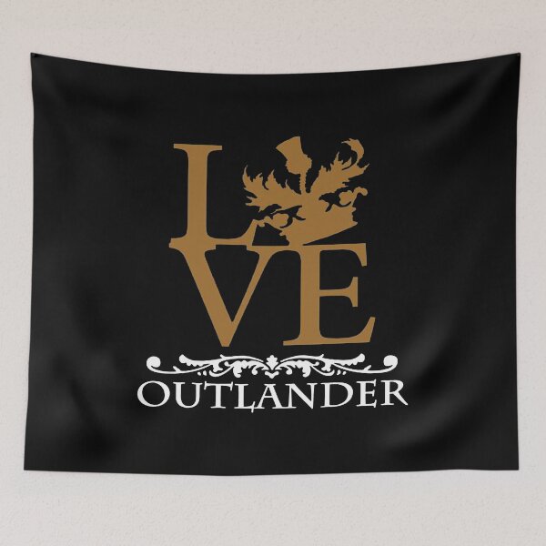 Item preview, Outlander Merch designed and sold by swan-girls.