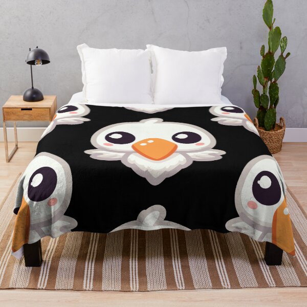 Item preview, Cute Vectoral Pelican Face designed and sold by ArtfulWeave.