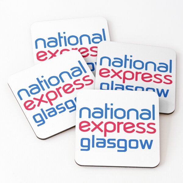 Aperçu de l'œuvre National Express créée et vendue par PortPrints.