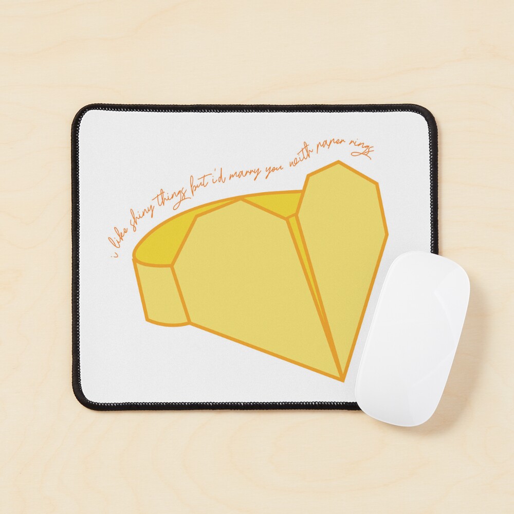 Item preview, Mouse Pad designed and sold by fuegoVerde.