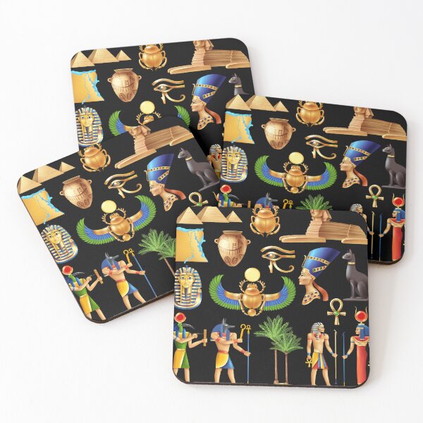 Item preview, Egyptian Gods designed and sold by FAITHandPEACE.