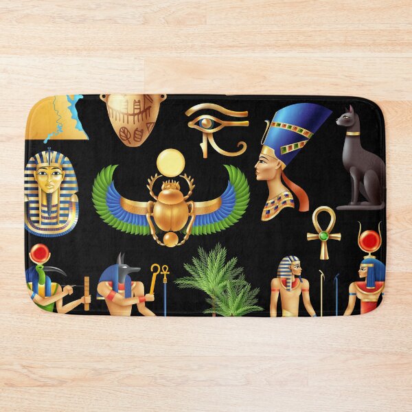 Item preview, Egyptian Gods designed and sold by FAITHandPEACE.