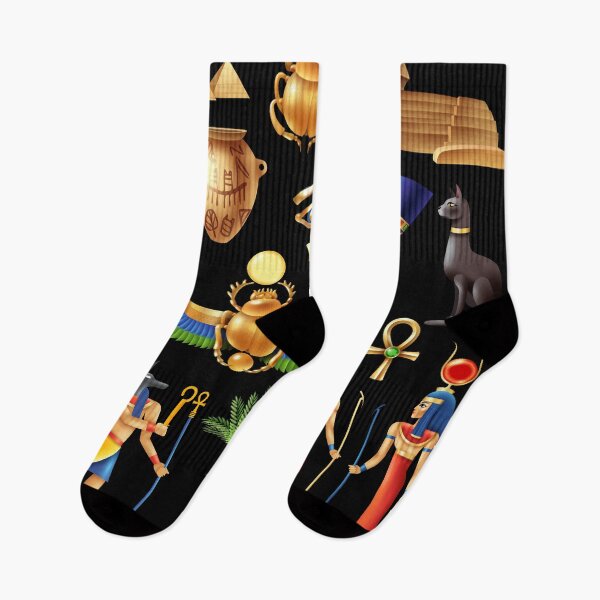 Item preview, Egyptian Gods designed and sold by FAITHandPEACE.