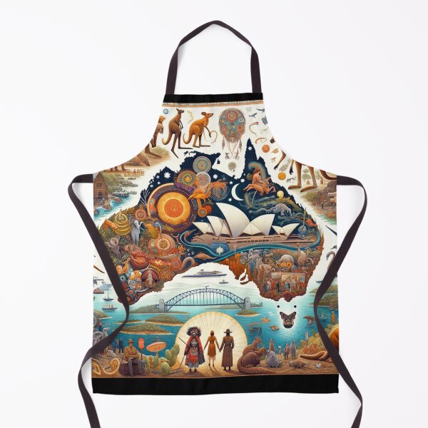 Item preview, Australia designed and sold by warzyn.