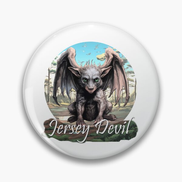 Item preview, Baby Jersey Devil designed and sold by Whimsaurus.