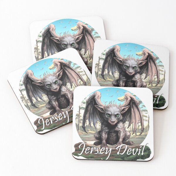Item preview, Baby Jersey Devil designed and sold by Whimsaurus.