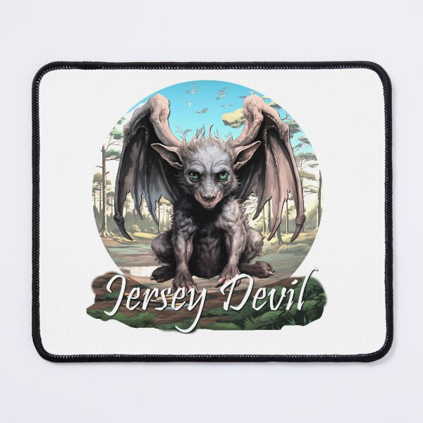 Item preview, Baby Jersey Devil designed and sold by Whimsaurus.